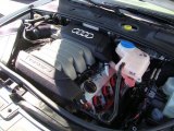 2008 Audi A4 3.2 quattro Cabriolet 3.2 Liter FSI DOHC 24-Valve VVT V6 Engine