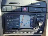 2008 Audi A4 3.2 quattro Cabriolet Navigation