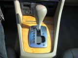 2008 Audi A4 3.2 quattro Cabriolet 6 Speed Tiptronic Automatic Transmission