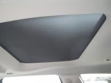 2009 Chevrolet Traverse LTZ Sunroof