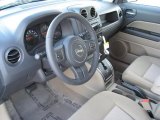 2011 Jeep Patriot Latitude Dark Slate Gray/Light Pebble Interior