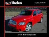 2008 Victory Red Chevrolet HHR LS #39060147