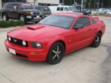 2008 Torch Red Ford Mustang GT Premium Coupe #39059769