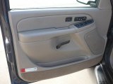 2004 GMC Yukon XL 1500 SLT 4x4 Door Panel