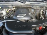 2004 GMC Yukon XL 1500 SLT 4x4 5.3 Liter OHV 16-Valve Vortec V8 Engine