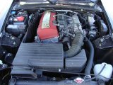 2008 Honda S2000 Roadster 2.2 Liter DOHC 16-Valve VTEC 4 Cylinder Engine