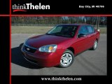 2006 Sport Red Metallic Chevrolet Malibu LS Sedan #39060150