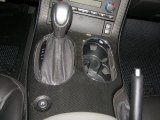2010 Chevrolet Corvette Grand Sport Coupe 6 Speed Paddle-Shift Automatic Transmission