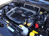 2007 Subaru Forester 2.5 XT Sports 2.5 Liter Turbocharged DOHC 16-Valve VVT Flat 4 Cylinder Engine