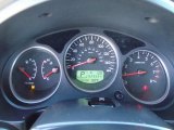 2007 Subaru Forester 2.5 XT Sports Gauges