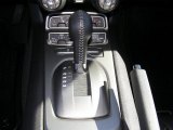2011 Chevrolet Camaro SS/RS Coupe 6 Speed TAPshift Automatic Transmission