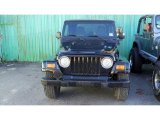 2005 Jeep Wrangler X 4x4