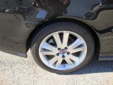 2008 Saab 9-3 Aero Convertible Wheel