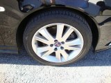 2008 Saab 9-3 Aero Convertible Wheel