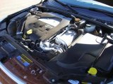 2008 Saab 9-3 Aero Convertible 2.8 Liter Turbocharged DOHC 24-Valve VVT V6 Engine