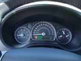 2008 Saab 9-3 Aero Convertible Gauges