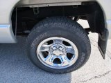 2006 Dodge Ram 1500 ST Regular Cab 4x4 Wheel