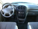 2001 Dodge Grand Caravan Sport Dashboard