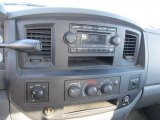 2006 Dodge Ram 1500 ST Regular Cab 4x4 Controls