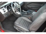 2008 Ford Mustang GT Premium Coupe Dark Charcoal Interior