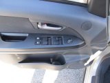 2008 Suzuki SX4 Crossover Touring AWD Door Panel