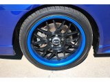 2008 Mitsubishi Lancer GTS Custom Wheels