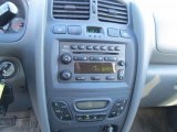 2003 Hyundai Santa Fe LX 4WD Controls