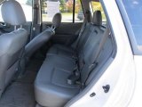 2003 Hyundai Santa Fe LX 4WD Gray Interior