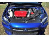 2008 Mitsubishi Lancer GTS 2.0L DOHC 16V MIVEC Inline 4 Cylinder Engine