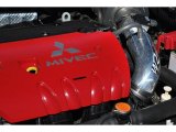 2008 Mitsubishi Lancer GTS 2.0L DOHC 16V MIVEC Inline 4 Cylinder Engine