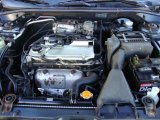 2003 Mitsubishi Lancer OZ Rally 2.0 Liter SOHC 16-Valve 4 Cylinder Engine