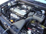 2003 Mitsubishi Lancer OZ Rally 2.0 Liter SOHC 16-Valve 4 Cylinder Engine