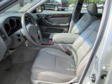 2000 Lexus GS 300 Light Charcoal Interior