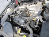 2000 Lexus GS 300 3.0 Liter DOHC 24-Valve VVT-i Inline 6 Cylinder Engine