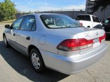 2002 Honda Accord DX Sedan Exterior