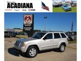 2010 Light Graystone Pearl Jeep Grand Cherokee Laredo #39059507