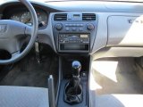 2002 Honda Accord DX Sedan Dashboard