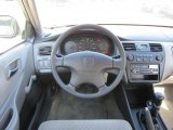 2002 Honda Accord DX Sedan Steering Wheel