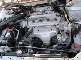 2002 Honda Accord DX Sedan 2.3 Liter SOHC 16-Valve VTEC 4 Cylinder Engine