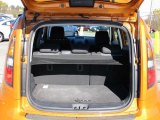 2010 Kia Soul Ignition Special Edition Trunk