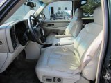2001 Chevrolet Tahoe LT Tan/Neutral Interior
