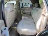 2001 Chevrolet Tahoe LT Tan/Neutral Interior