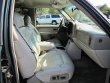 2001 Chevrolet Tahoe LT Tan/Neutral Interior