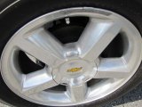 2002 GMC Yukon SLT Wheel