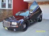 2005 Deep Lava Red Pearl Chrysler 300 C HEMI #39059509