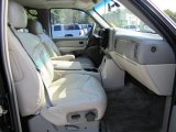 2002 GMC Yukon SLT Neutral/Shale Interior