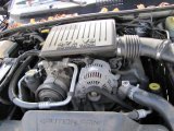 2004 Jeep Grand Cherokee Limited 4x4 4.7 Liter SOHC 16V V8 Engine