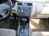 2000 Honda Accord LX Sedan Dashboard