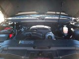2011 Chevrolet Suburban LTZ 4x4 5.3 Liter OHV 16-Valve Flex-Fuel Vortec V8 Engine