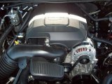 2011 Chevrolet Suburban LTZ 4x4 5.3 Liter OHV 16-Valve Flex-Fuel Vortec V8 Engine